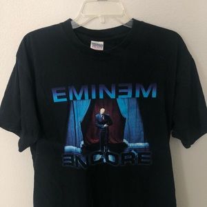Eminem shirt